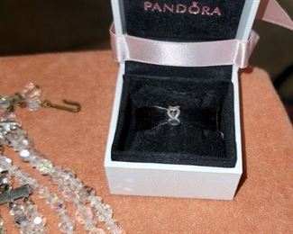 Pandora baby ring