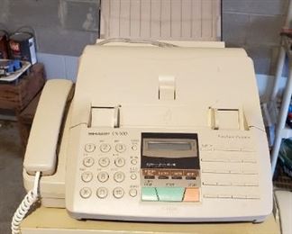 Sharp UX-500 Plain Paper Fax