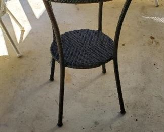 Indoor/Outdoor Tall Bistro Table