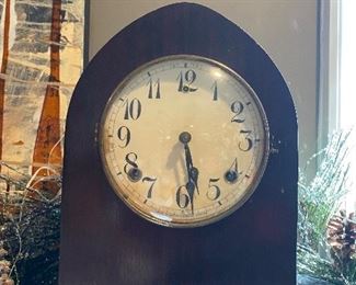 Lot#71-  $35 mantle clock