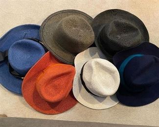 Lot#144 - $60 - 6 hats