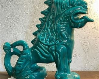 Beautiful Dragon Statue - Tall