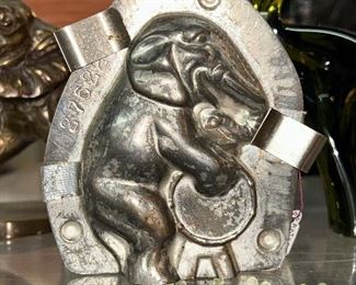 Antique Chocolate Mold