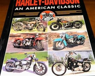 Harley-Davidson An American Classic by Doug Mitchel