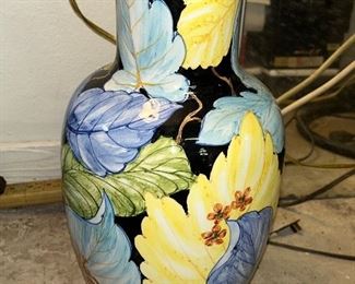 Stunning Floor Vase