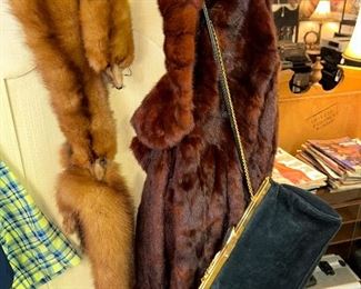 1940s Furs