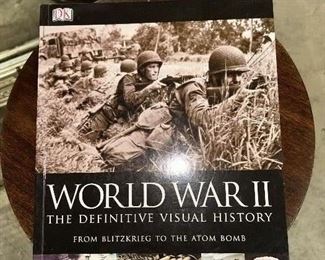 Wold War II -The Definitive Visual History