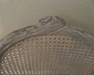 Detail Faux Bois chair