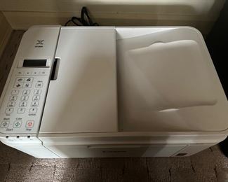 Cannon copier, fax machine