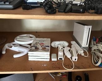Wii and games