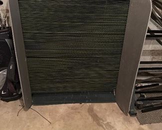 Indoor Golf Net Swing Box