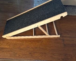 Dog ramp