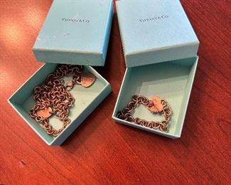 Tiffany bracelets