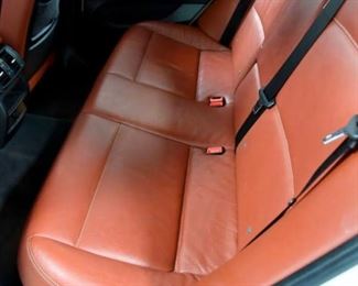 BMW&nbsp;X3 xDrive 35i
Year: 2011
Miles: 108,000
Color: Alpine white
Price: $12,500