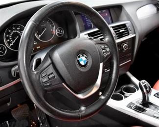 BMW&nbsp;X3 xDrive 35i
Year: 2011
Miles: 108,000
Color: Alpine white
Price: $12,500