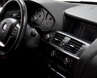 BMW&nbsp;X3 xDrive 35i
Year: 2011
Miles: 108,000
Color: Alpine white
Price: $12,500