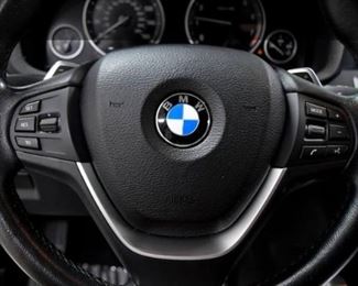 BMW&nbsp;X3 xDrive 35i
Year: 2011
Miles: 108,000
Color: Alpine white
Price: $12,500