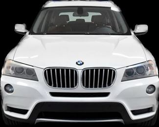 BMW&nbsp;X3 xDrive 35i

Year: 2011
Miles: 108,000
Color: Alpine white
Price: $12,500