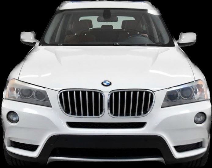 BMW&nbsp;X3 xDrive 35i

Year: 2011
Miles: 108,000
Color: Alpine white
Price: $12,500