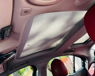 Alfa Romeo Giulia TI RWD

Year: 2017
Miles: 52,000
Color: custom Rosso Etna and red leather sports seats
Price: $23,800