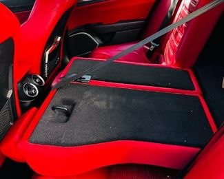 Alfa Romeo Giulia TI RWD

Year: 2017
Miles: 52,000
Color: custom Rosso Etna and red leather sports seats
Price: $23,800