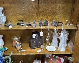 Miniature Iron Collection