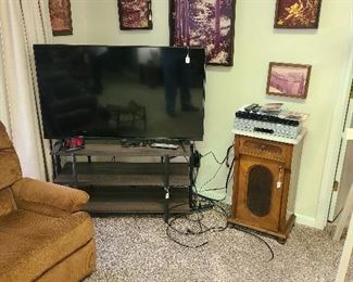 TCL 55" Smart TV with DVD PLayer