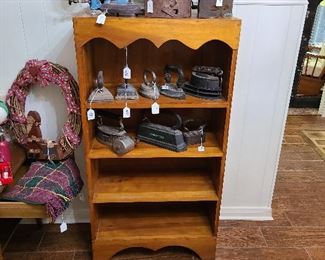 Antique "Sad" Iron Collection