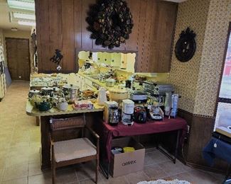 Kitchen Small Appliances