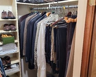 Suits / Pants (Name Brand) (L/XL)