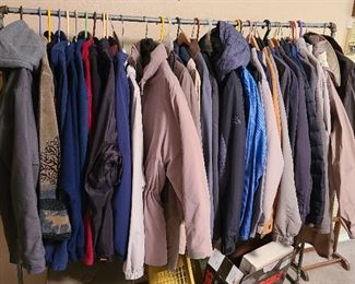 Coats and Jackets - Name Brand (LL Bean / Cabela's / London Fog)