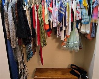 Women's and Children's Clothes