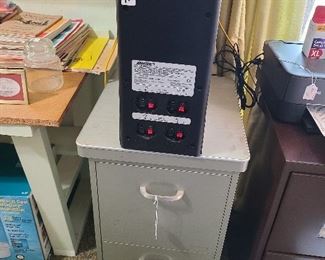 Bose Acoustimass 5 Series III with set of Bose Speakers