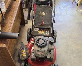 Craftsman Mower