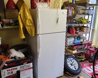 Roper Refrigerator