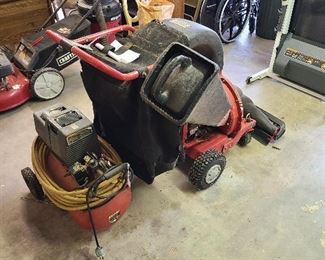 Craftsman Air Compressor