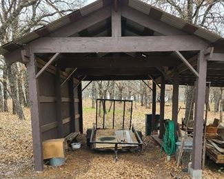 Utility Trailer SOLD