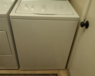 Kenmore Washer