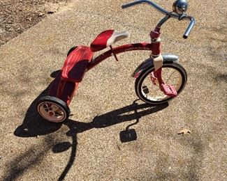 Radio Flyer Tricycle