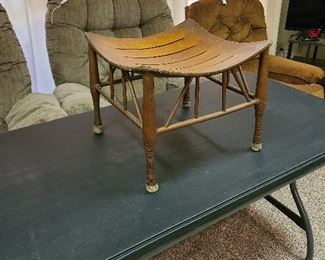 Thebes Stool - Project