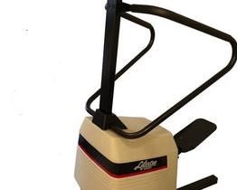 $150 USD      Lifestep 5500 Stair Stepper Gym Elliptical Machine KL168-13      Description: Complete with operation manual, exercise planner, installation instructions. A Life Fitness Lifestep 5500 stair stepper. This high quality commercial grade elliptical machine has an LED screen and multiple timed programs adaptive to your weight. Gets excellent reviews online and has a smooth glide to its movement. Includes a manual, water bottle, electrical cord, and bookrest. 
Dimensions: 27.0" W x 61.5" H x 38.0" D
Condition: Powers on
Local pick up Vienna VA.  Located in basement.  Contact us for shipper suggestions.     https://goodbyhello.com/products/lifestep-5500-stair-stepper-kl168-13?_pos=3&_sid=63456a554&_ss=r    