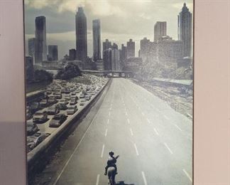 The Walking Dead Poster 