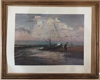 Blue Ribbon Reds by James Robinson