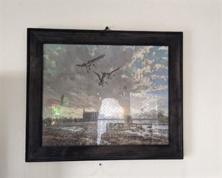 Framed Print