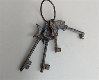 Antique Keys