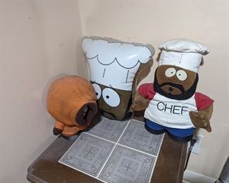 South Park Stuffies