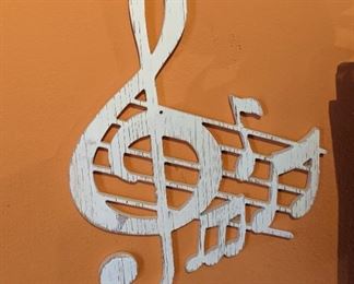 Music Wall Decor
