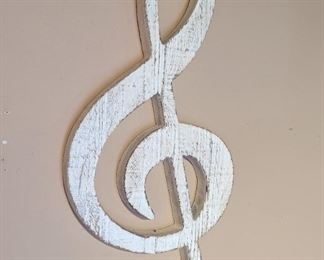 Music Wall Decor
