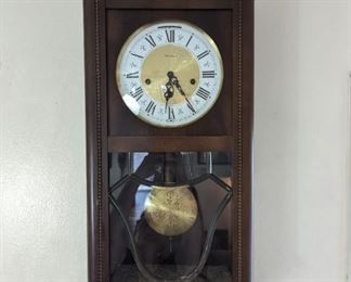 President's Wall Clock