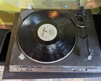 FGServo Turntable System SL-BD22